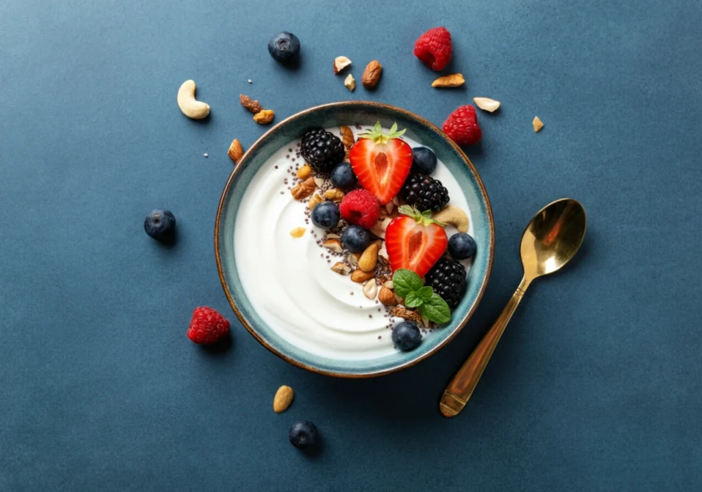 Benefits of Yogurt for Men's Health