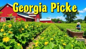 economic impact of pickles on georgia
