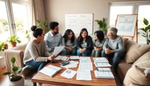 family financial planning