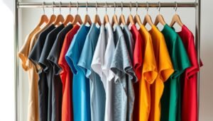 fitted t shirts