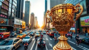 road bustle online trophy guide