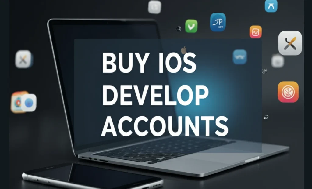 Buy IOS Developer Accounts