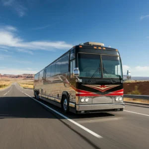 ice cube tour bus