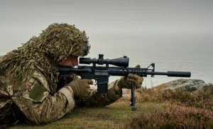 royal marine sniper