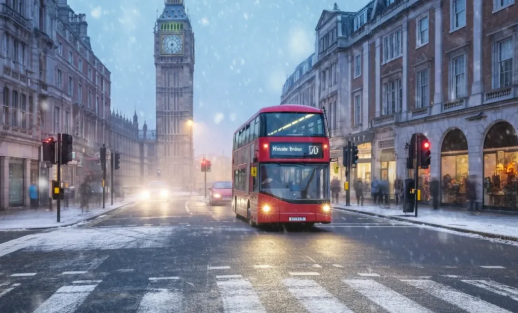 uk weather forecast winter freeze