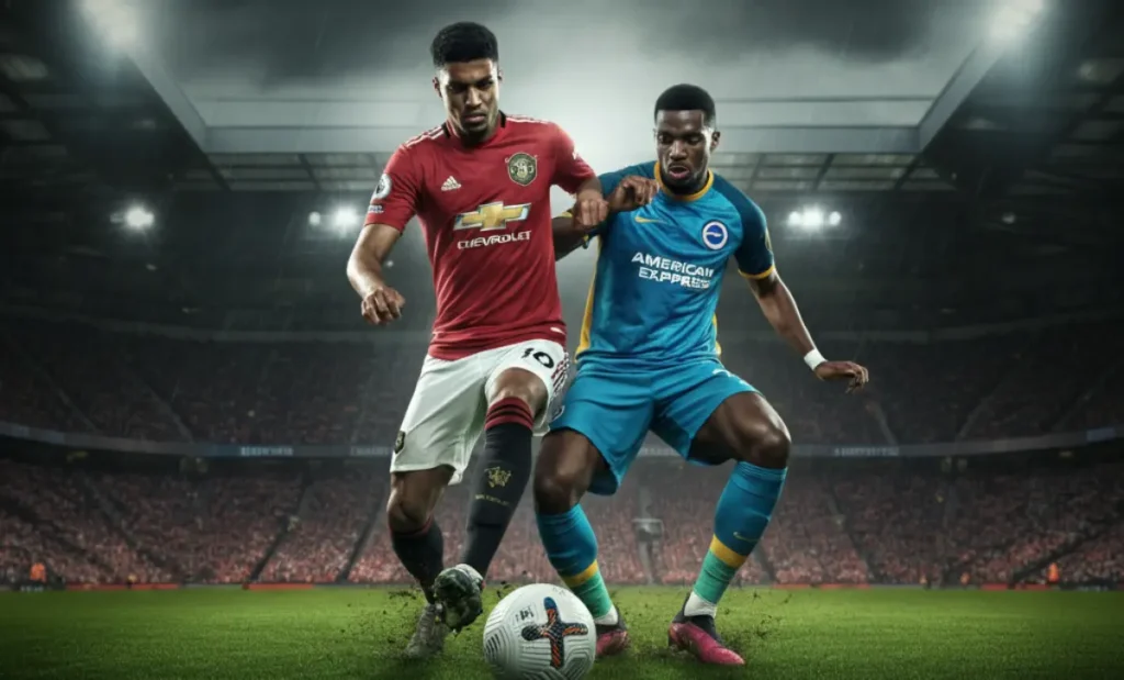 man united vs brighton