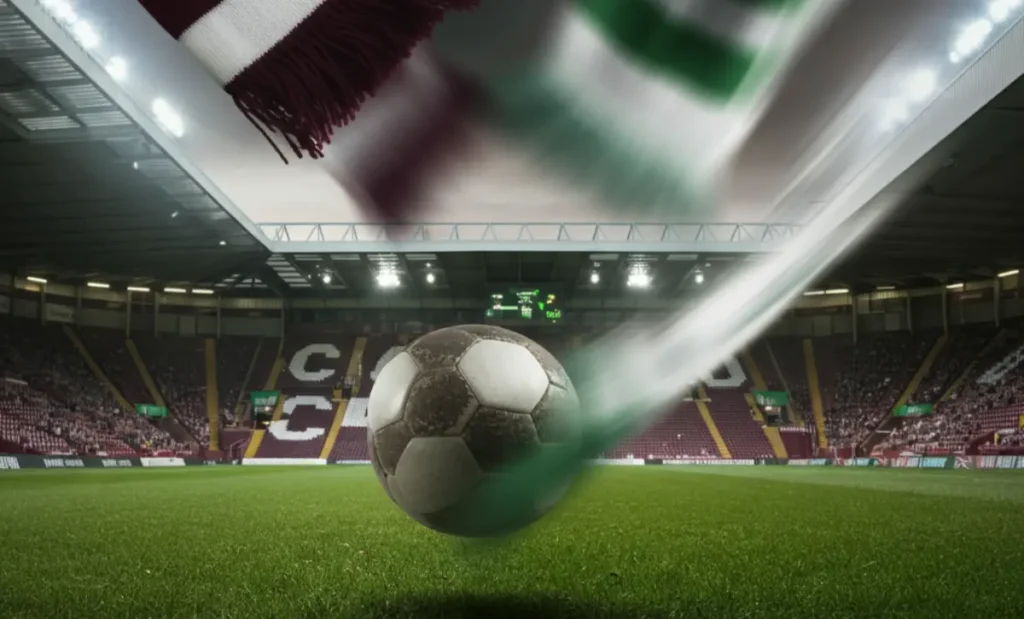 hearts vs celtic