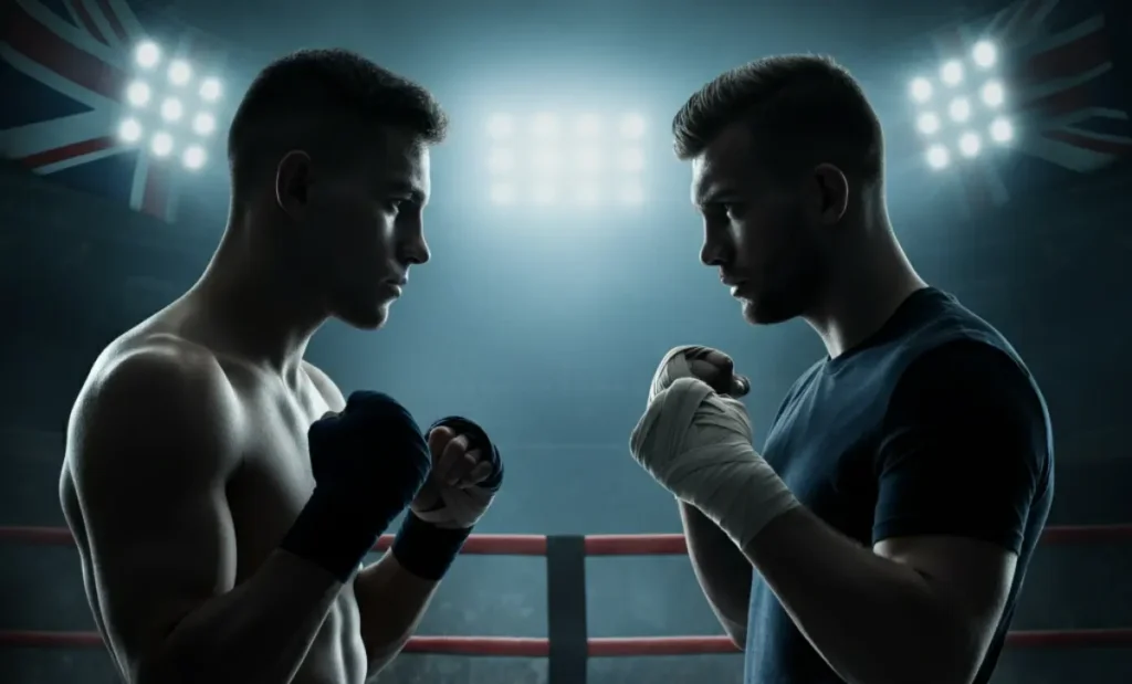 misfits boxing