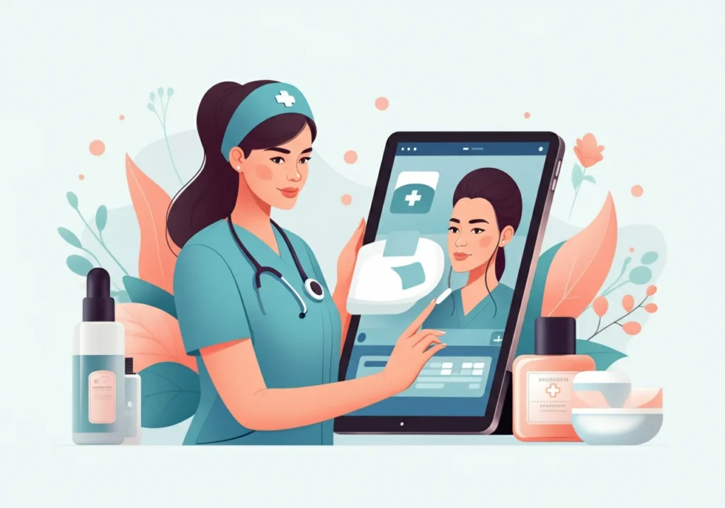 aesthetic nurse software