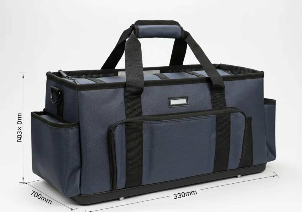 makita large tool bag 700mm x 320mm x 310mm 832366-8