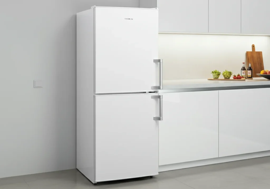 aeg 6000 freestanding frost-free freezer 186cm - white - oag6n281ew