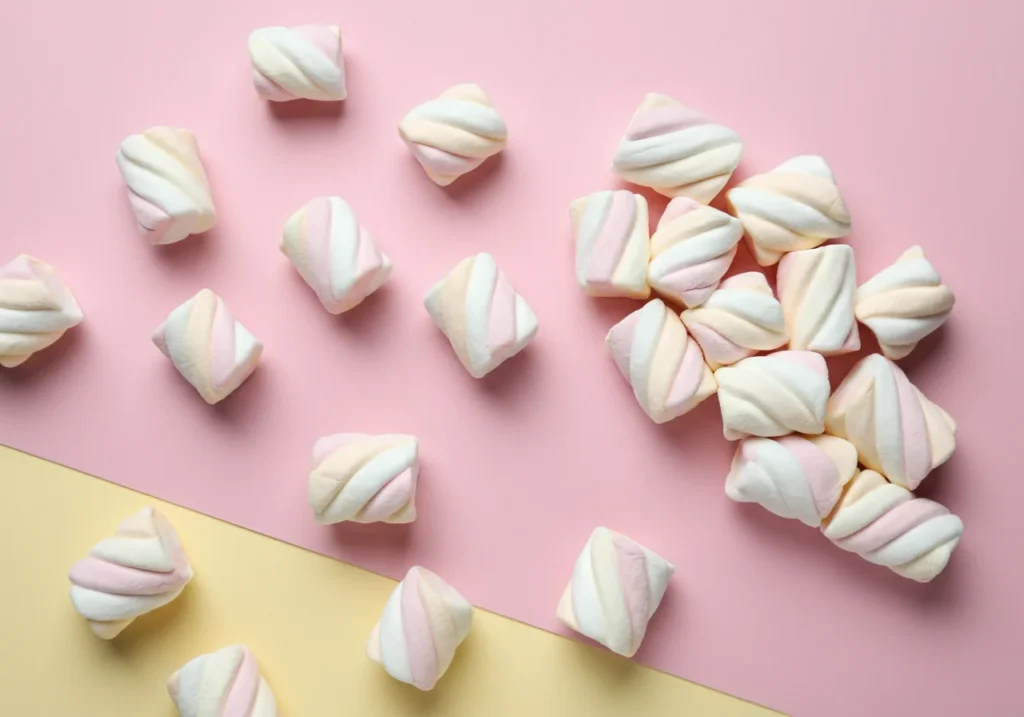 are marshmallows gluten free