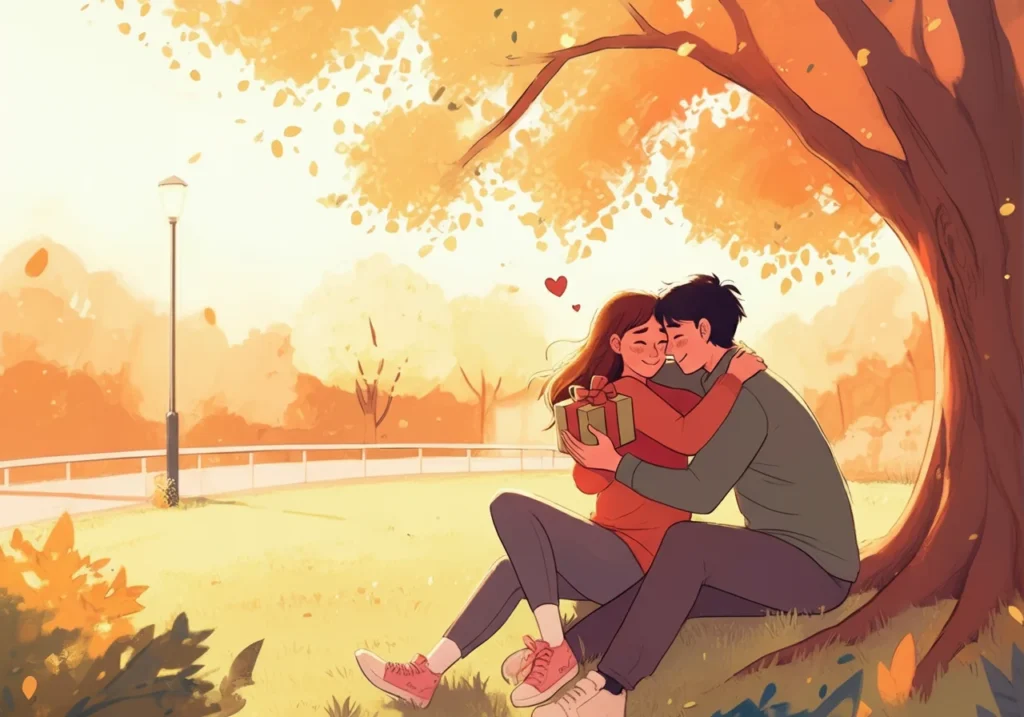 friendship is a gift​