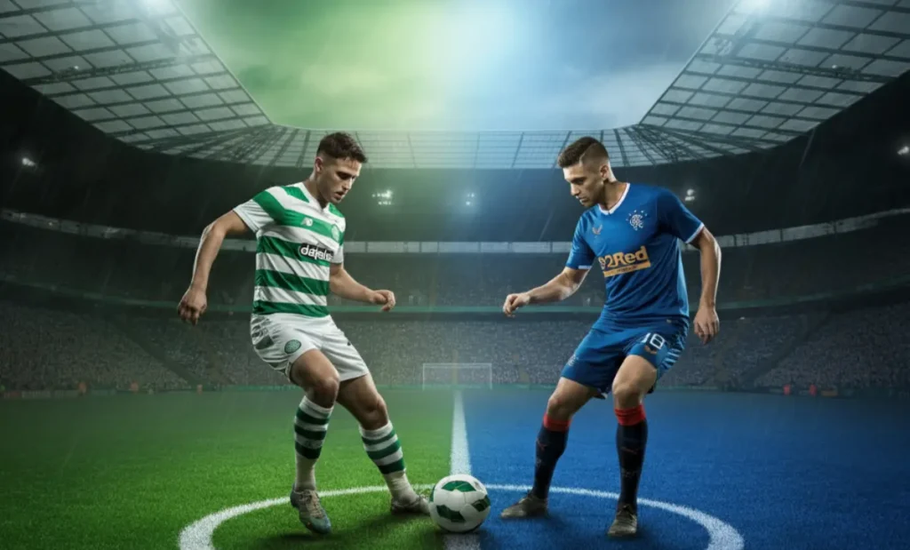 celtic vs rangers
