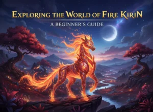 Exploring the World of Fire Kirin: A Beginner's Guide